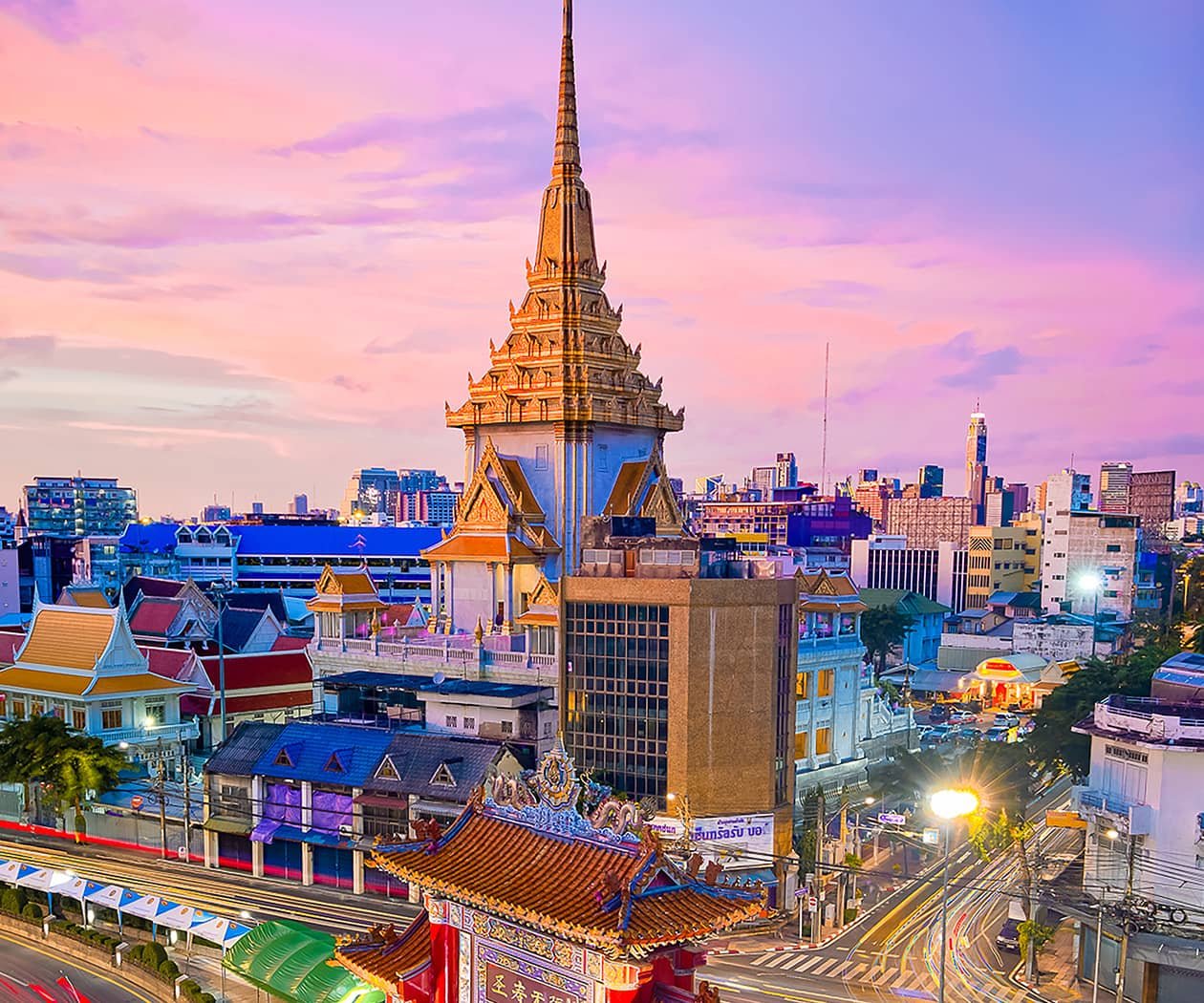 Ao Nang & Bangkok Tour