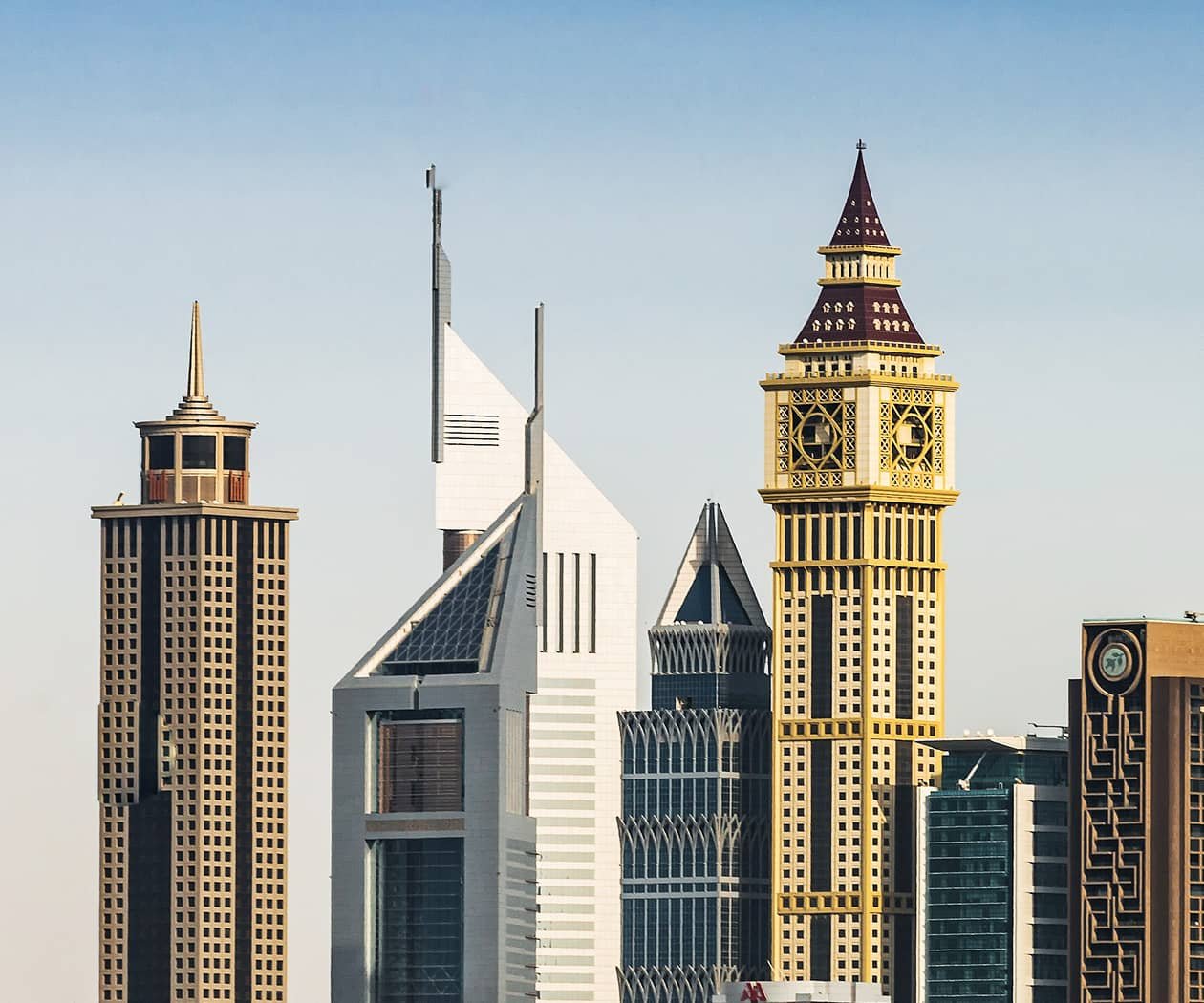 Dubai Tour