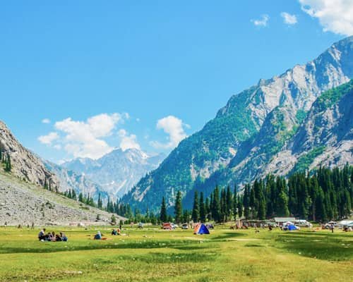 Destination Pakistan