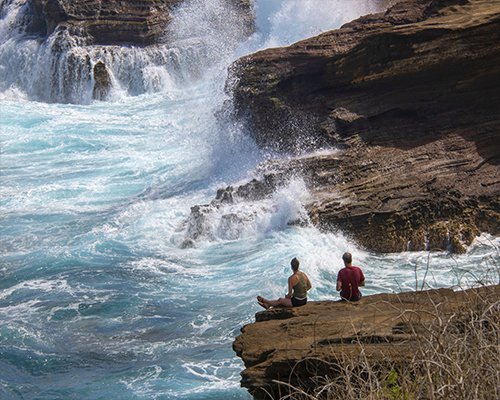 Hawaii-ocean