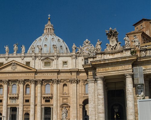 Over – vatican