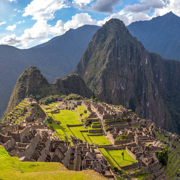 South-America
