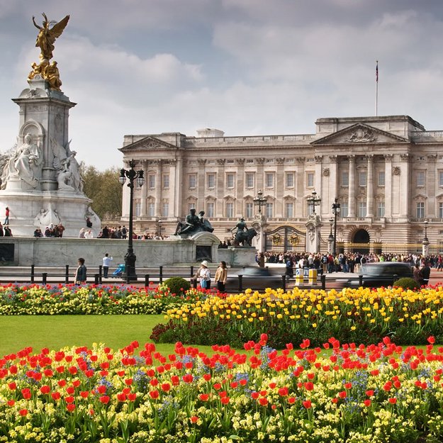 Tours – Great Britain