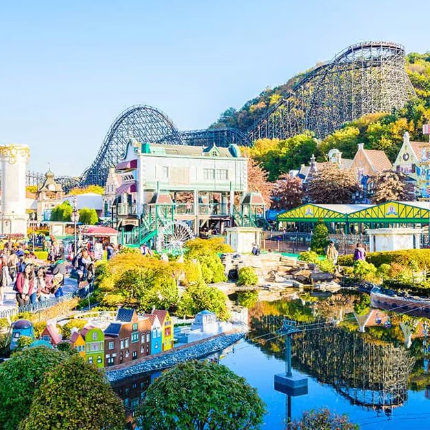 Tours – Korea Autumn