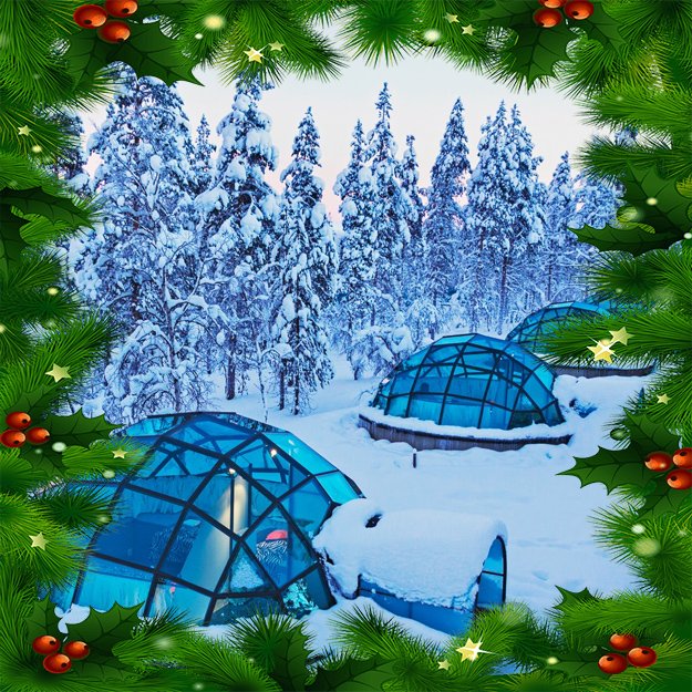 Lapland December
