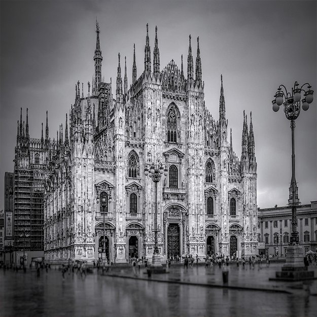 Duomo Europe Getaway