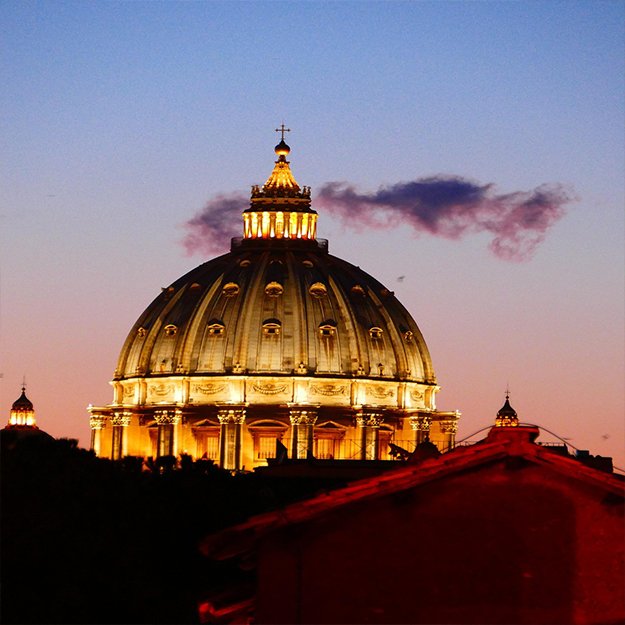 st-peters-basilica-601810_1280