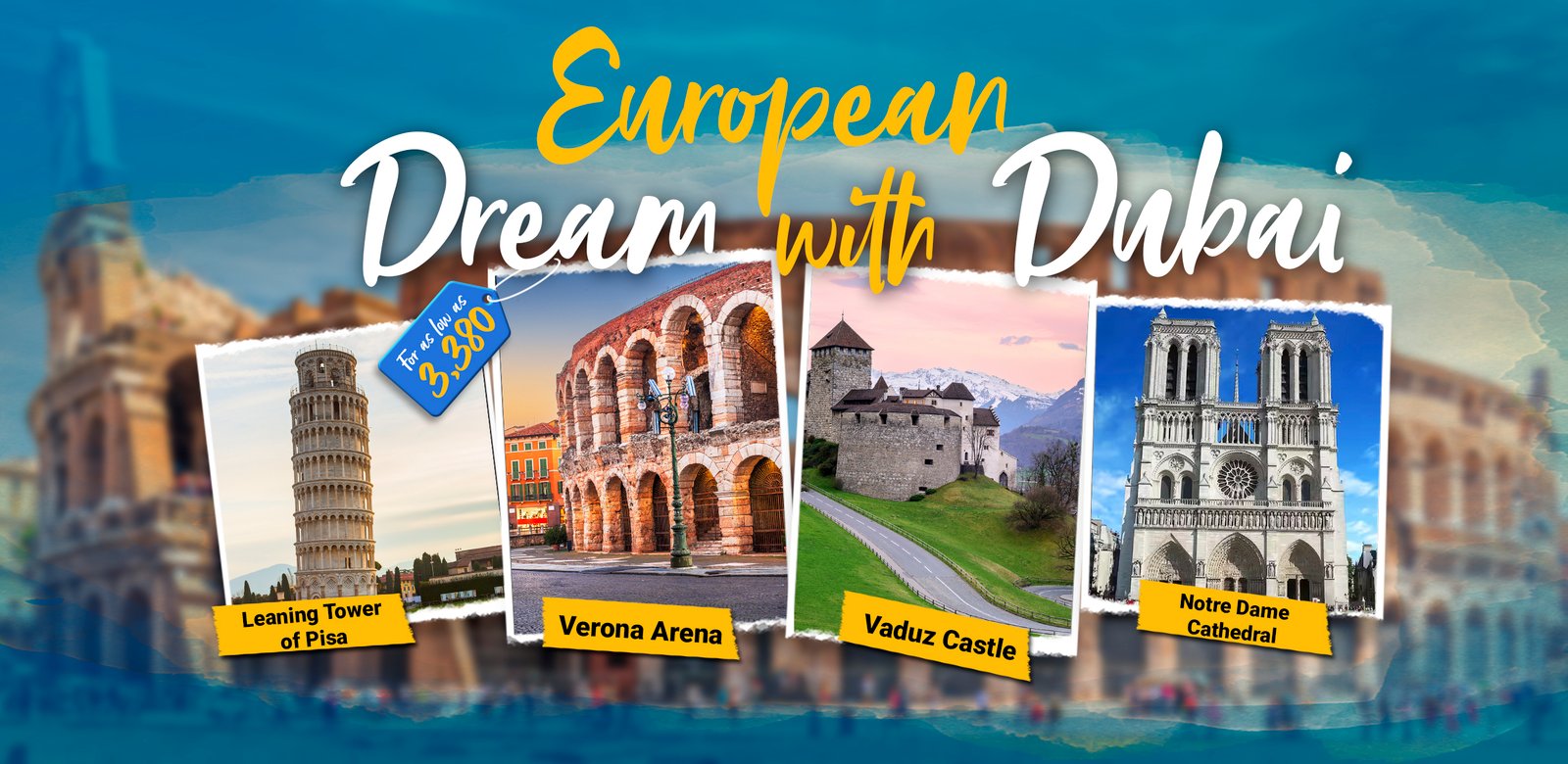 European Dream with Dubai