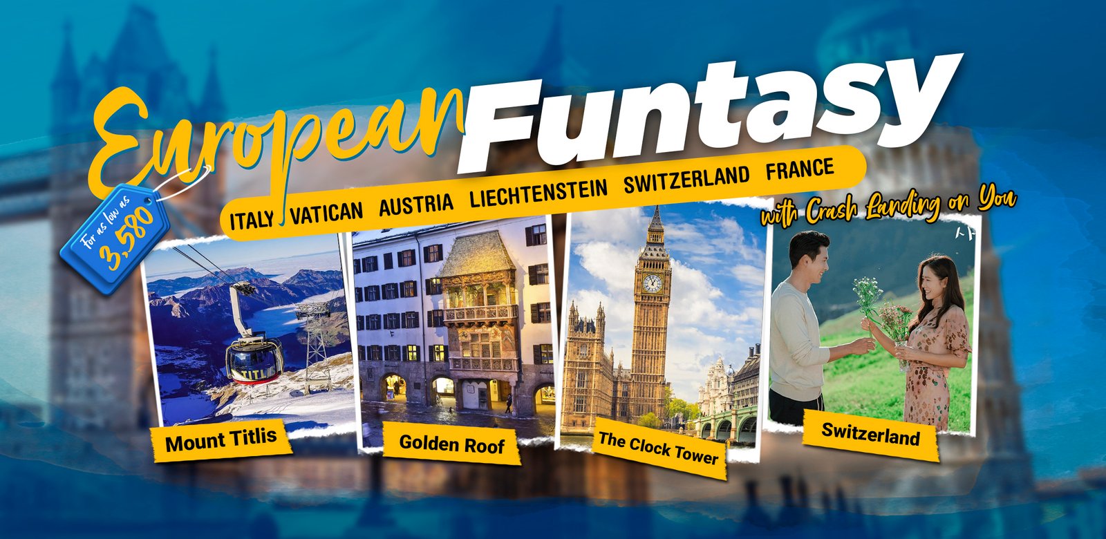 European-Funtasy OCT 2025