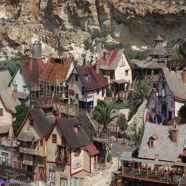 Malta Neighborhood
