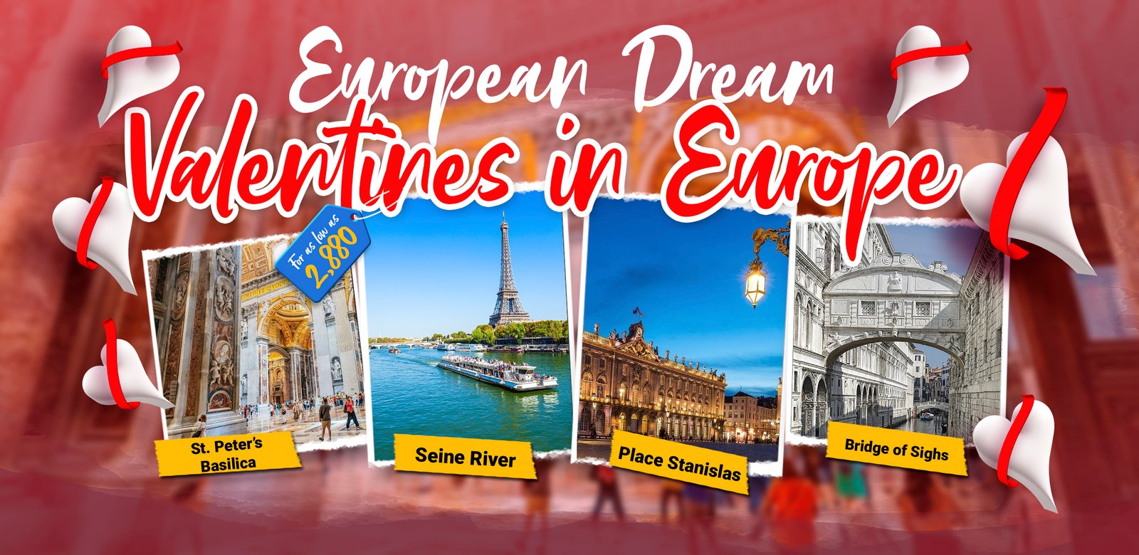 European Dream Valentines