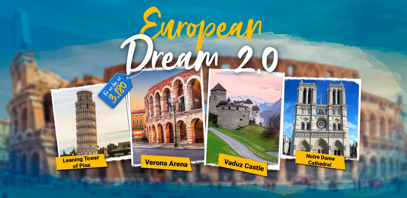 European Dream 26 JUNE